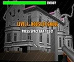 Play Haunted House of Ghouls